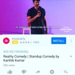 Karthik Kumar Instagram - New clip from #Bloodchutney trending on YouTube. Have u watched the show on #AmazonPrimeVideo yet? ❤️