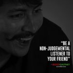 Karthik Kumar Instagram - #BloodChutney playing on #AmazonPrimeVideo : Have u seen it yet? :)