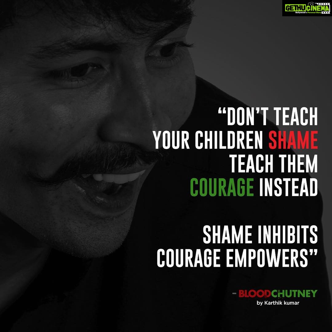 Karthik Kumar Instagram - #USA #UK #India It’s Live! Its Live 🙂 https://amzn.to/2sKVoSR #BloodChutney #AmazonPrimeVideo