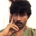 Karthik Kumar Instagram - Important announcement:) #Motion #BloodChutney