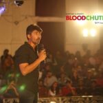 Karthik Kumar Instagram - Trailer launch today at 12pm. #BloodChutney releasing soon on #AmazonPrimeVideo