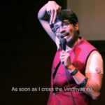 Karthik Kumar Instagram – Old video to announce brand new  show releasing on amazon prime video on June 8th. Trailer launch June 4th. #bloodchutney