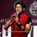 Karthik Kumar Instagram – Old video to remind you that my brand new show premieres on June 8th on AmazonPrimeVideo :)