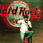 Karthik Kumar Instagram - The magic of LIVE❤️