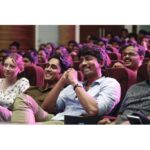 Karthik Kumar Instagram - How didn’t we get cast together until I was acting in cinema. #ChildhoodFriends