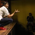 Karthik Kumar Instagram - #Kochi Sunday. Last show of #BloodChutney tickets at https://in.bookmyshow.com/events/blood-chutney/ET00073096