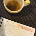 Karthik Kumar Instagram - Rasam for the soul. #Mother #recipe