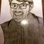 Karthik Kumar Instagram - Thanks @nizhal_arts ❤️