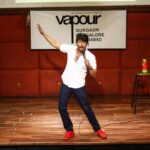 Karthik Kumar Instagram – Guess which show is gonna be on Amazon Prime soon. ❤️