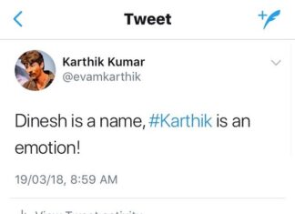 Karthik Kumar Instagram - #Karthik