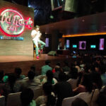 Karthik Kumar Instagram - The magic of LIVE❤️