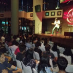 Karthik Kumar Instagram - The magic of LIVE❤️
