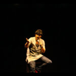 Karthik Kumar Instagram - I even sit down comedy ❤️
