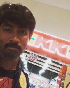 Karthik Kumar Instagram - #kualalumpur tonight. Www.bloodchutney.com