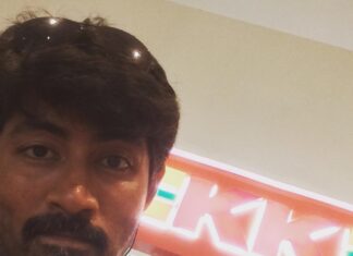 Karthik Kumar Instagram - #kualalumpur tonight. Www.bloodchutney.com