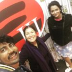 Karthik Kumar Instagram - RTHK #HongKong www.bloodchutney.com