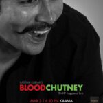 Karthik Kumar Instagram - #Mumbai Tonight. Tamil makkals come off ❤️ www.BloodChutney.com