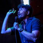Karthik Kumar Instagram - #BloodChutney Last tour. #Hyderabad #Chennai #Coimbatore #Auckland #Sydney #Melbourne #Singapore #Kualalumpur #Mumbai #HongKong #Bengaluru All tickets at www.BloodChutney.com #RealityComedy