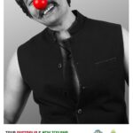 Karthik Kumar Instagram - #Auckland #Sydney #Melbourne Feb 16-18. Early bird tickets sold out. Book now for best seats. Www.BloodChutney.com