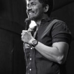 Karthik Kumar Instagram - #BloodChutney be joy. Book now and be there at the last set of shows. Www.BloodChutney.com okbye.