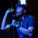 Karthik Kumar Instagram - #BloodChutney be joy. Book now and be there at the last set of shows. Www.BloodChutney.com okbye.