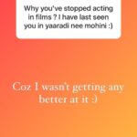 Karthik Kumar Instagram – AMAing part3