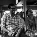 Karthik Kumar Instagram - #BloodChutney be joy. Book now and be there at the last set of shows. Www.BloodChutney.com okbye.