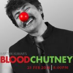 Karthik Kumar Instagram - #KualaLampur & #Singapore : Feb 24-25. Tickets moving! Www.BloodChutney.com Tag a friend
