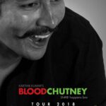 Karthik Kumar Instagram – #Australia #NewZealand Feb 16-18. Early bird tickets now Www.bloodchutney.com