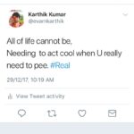 Karthik Kumar Instagram -