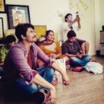 Karthik Kumar Instagram – Happy #evam