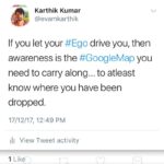 Karthik Kumar Instagram -