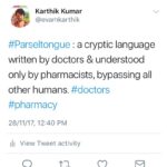 Karthik Kumar Instagram -