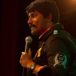 Karthik Kumar Instagram - It’s done folks! 10 weeks of touring - 3 continents & 23 cities. #BloodChutney comes bk for its last leg of touring Jan-Mar 2018. It’s the best art Iv done in #comedy so far 🙂 - if u miss it, u miss some love and laughter and a hug. Bye for now.