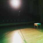 Karthik Kumar Instagram - Only #Art uses the microphone for honesty. All else is noise.