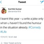Karthik Kumar Instagram -