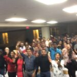 Karthik Kumar Instagram - #Atlanta #bloodchutney ❤️