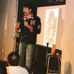 Karthik Kumar Instagram - Look ma No Glasses :)