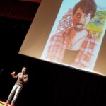 Karthik Kumar Instagram - #Sterling #Dulles #Chantilly #DC #Fairfax today it’s comedy time 330pm. Tickets at https://www.pragathi.com/events/Karthik-Kumars-Blood-Chutney-Sterling-Virginia_1056.wqe