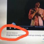 Karthik Kumar Instagram - New vdo trending ;) #Engineering #mba https://youtu.be/CUohAHsR2-s