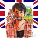 Karthik Kumar Instagram - #UnitedKingdom in less than a month. #London #Edinburgh ❤️ Early bird tickets at www.BloodChutney.com