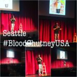 Karthik Kumar Instagram - ❤️ #Seattle #bloodchutney