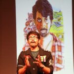 Karthik Kumar Instagram – #Mumbai Tonight. Warning: heavy doses of tamil guaranteed. #Tamil imposition. Madras style #BloodChutney serving. Bring all makkals. Let’s do this 🙂 https://in.bookmyshow.com/events/karthik-kumars-blood-chutney/ET00059462