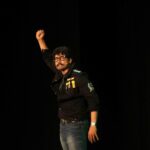 Karthik Kumar Instagram - #Mumbai Tmr night only. #BloodChutney Checkout Karthik Kumar's Blood Chutney https://in.bookmyshow.com/events/Karthik-Kumars-Blood-Chutney/ET00059462 via @BookMyShow