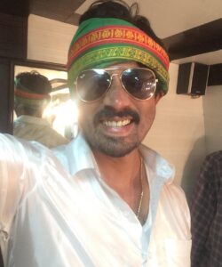 Karthik Kumar Instagram - Tmr is my last day of shoot for a Feature film! A big chapter ends... #Love #Cinema Thank u for this Chapter. 19 films in 13 years (or so!)!