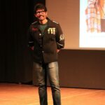 Karthik Kumar Instagram – #USA #UK makkals. If uv ever been through a difficult phase in life, u need a little #BloodChutney to remind u to love & laugh. Tickets at www.BloodChutney.com – tag a friend who needs a laugh 🙂