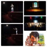 Karthik Kumar Instagram - #Bengaluru last night #BloodChutney premiere was ❤️❤️❤️. #Chennai on Sep 23. Tickets at www.BloodChutney.com :)