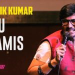 Karthik Kumar Instagram - https://youtu.be/FwISM_k3ACM watch :)