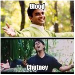 Karthik Kumar Instagram - Sep 23 #Chennai #BloodChutney last 350 tickets left. Tickets at www.BloodChutney.com