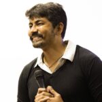 Karthik Kumar Instagram - Joy :)